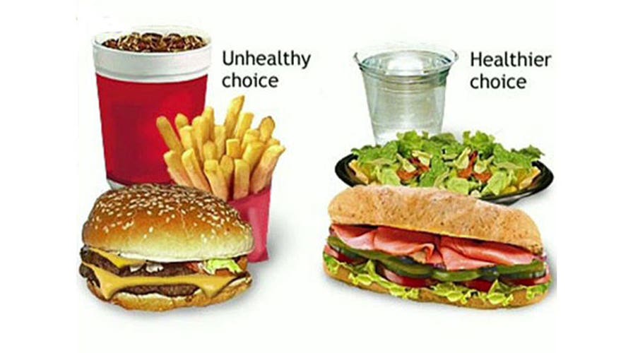 McDonald's employee website warns of fast food dangers