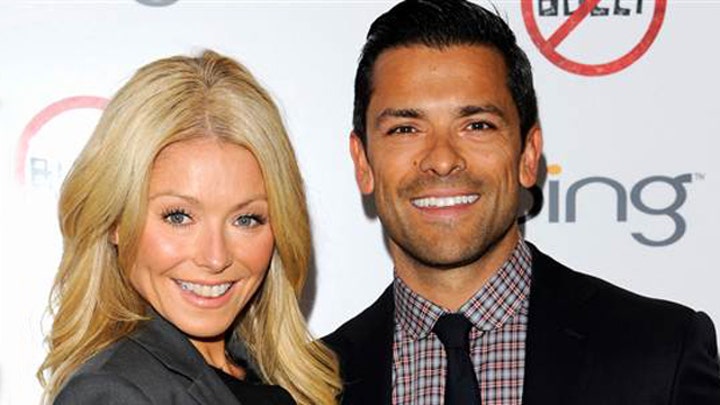 Ripa shares marriage secret