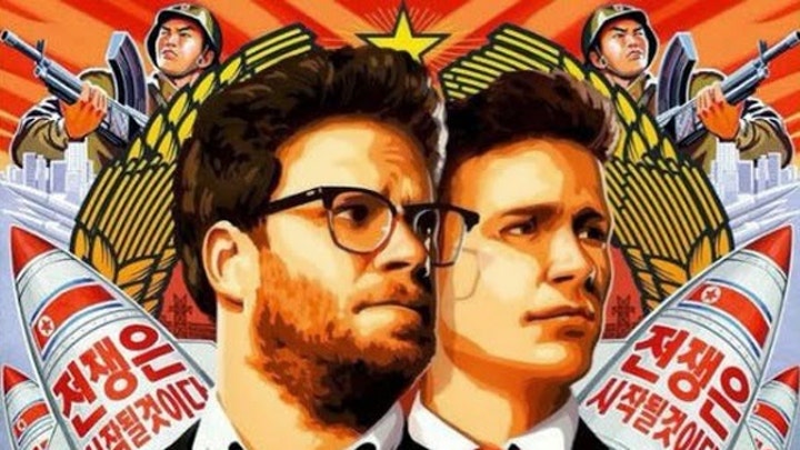 Debate over Sony's shift on releasing 'The Interview'