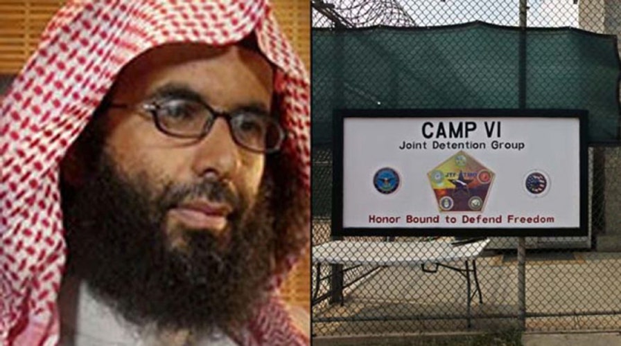 US gov't offering $5M reward for terrorist freed from Gitmo