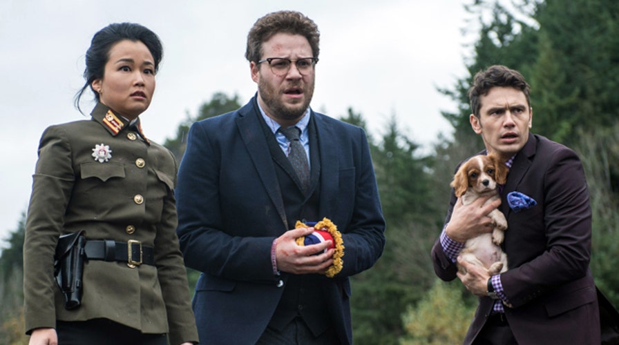 Sony putting 'Interview' on YouTube, source says