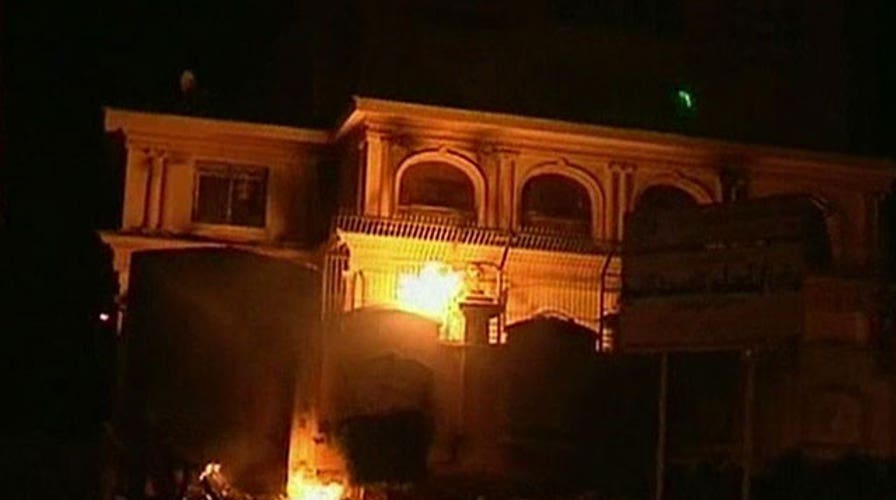 Egypt declares Muslim Brotherhood a terrorist group