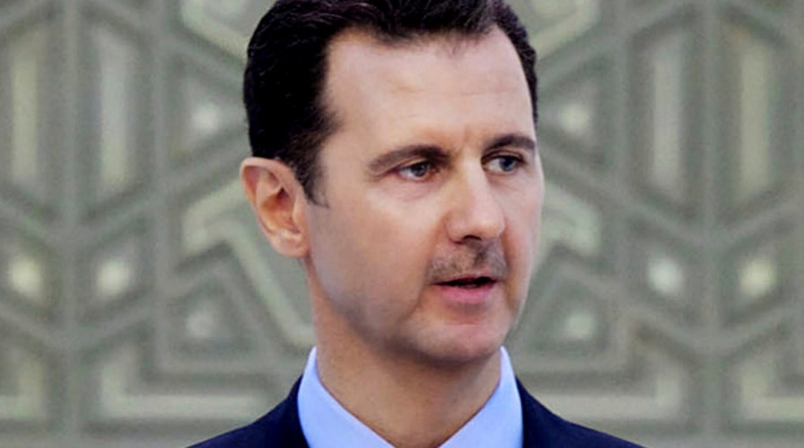 Will ISIS eventually topple Syrian regime?