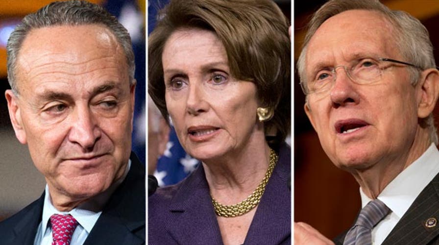 Democrats pushing for Bush-era tax cuts?