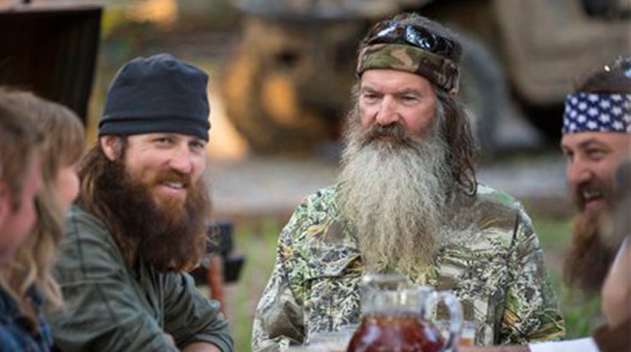 'Duck Dynasty' debate
