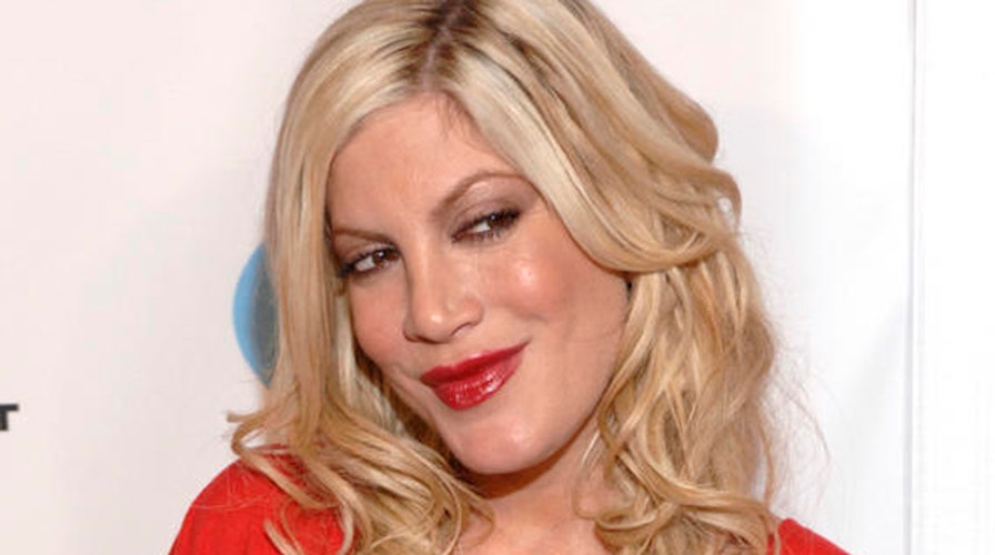 Hollywood Nation: Tori Spelling vs. tabloids