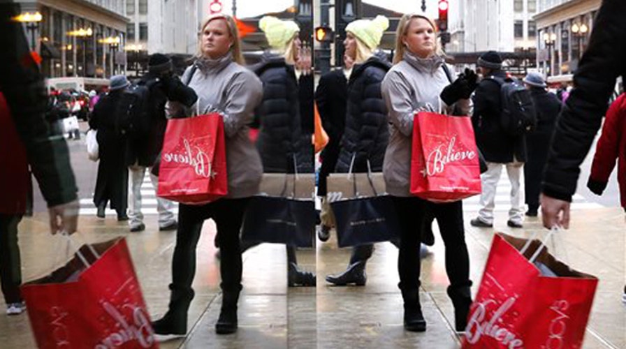 Santa getting a lot of returns after the holidays