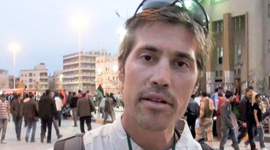 Journalism becoming a more dangerous occupation overseas