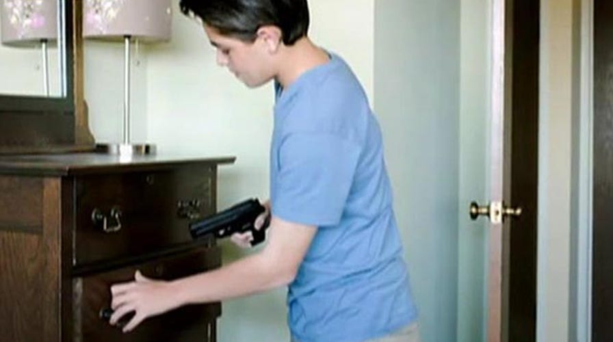 Anti-gun PSA an invitation for danger?