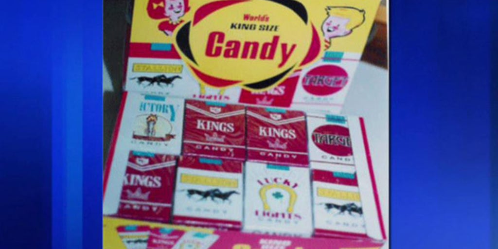 Government Crackdown On Candy Cigarettes Fox News Government Crackdown On Candy Cigarettes Fox News