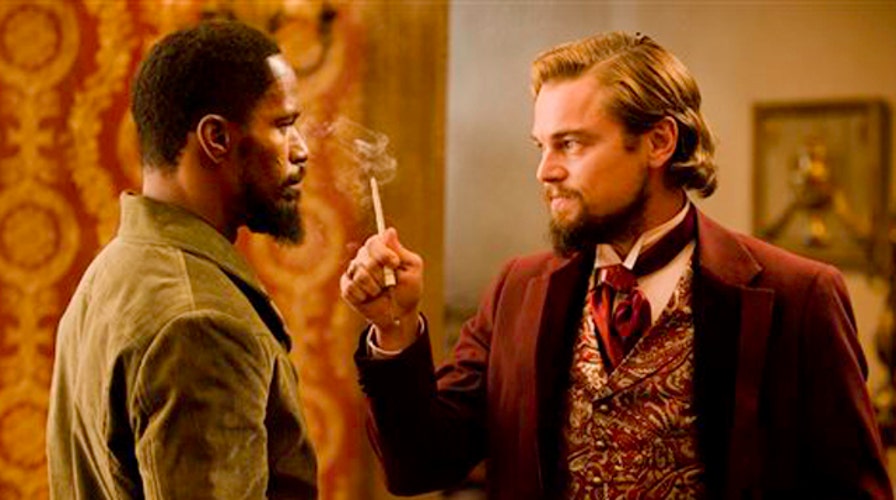 Freed slave seeks revenge in ‘Django Unchained’