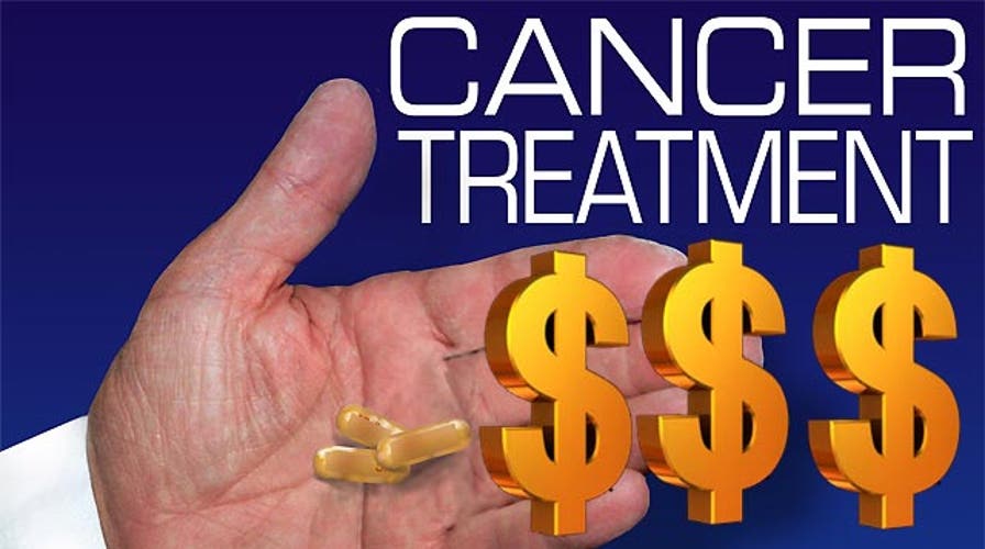 Some cancer docs believe income is tied to treatments