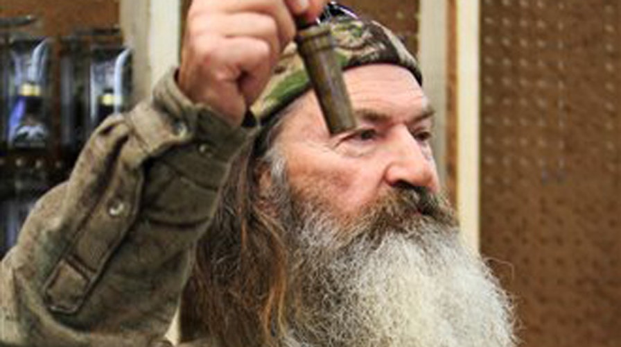 Phil Robertson will return to 'Duck Dynasty' 