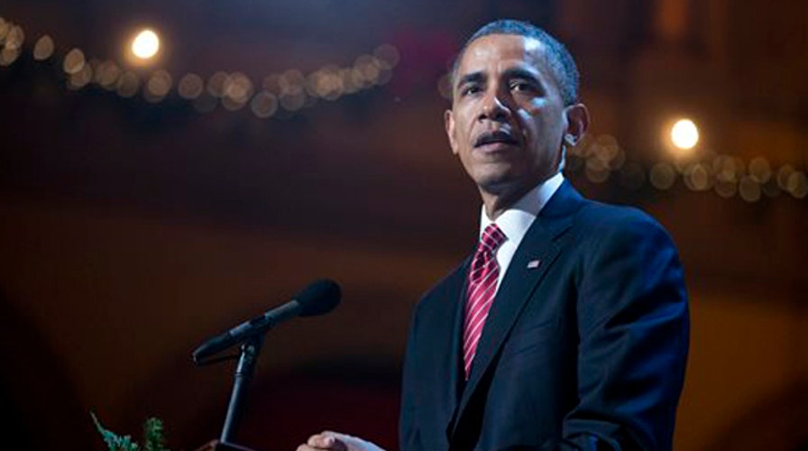 Obama urges Congress to extend unemployment benefits