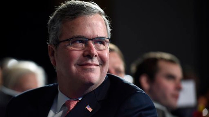 Pro-Democrat group releases emails of Jeb Bush as governor