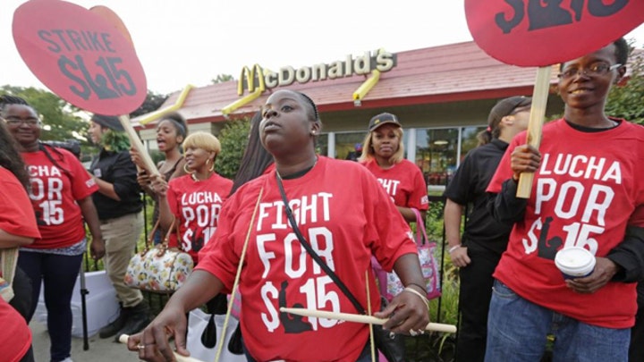 Will minimum wage victory land a blow to jobs in 2015?