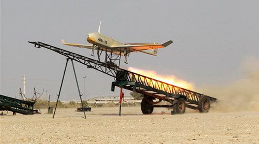Iran's new threat: A 'suicide drone'