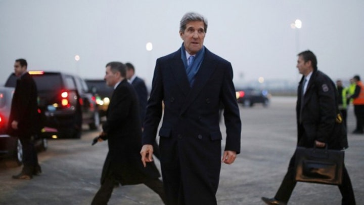 Secretary Kerry to return to Middle East