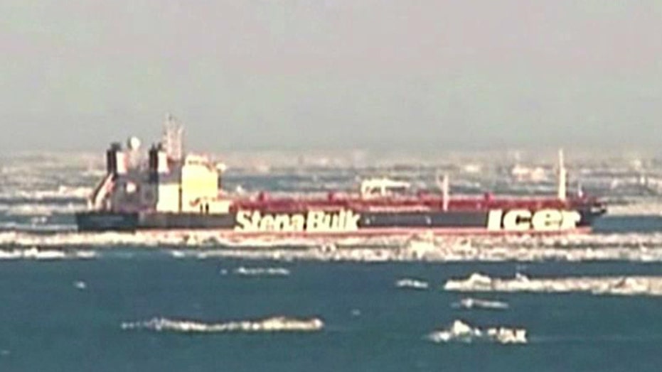 Second icebreaker sent to help ship trapped in Antarctic 