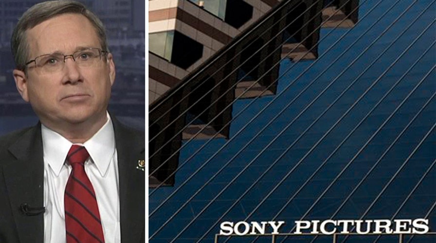 Sen. Mark Kirk on cyber security in wake of Sony hack