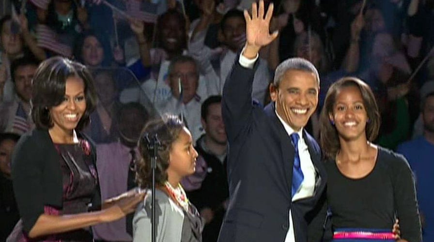 How the media covered 2012's biggest story