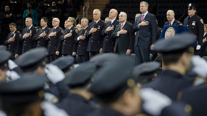 New front in battle between NYPD and NYC mayor