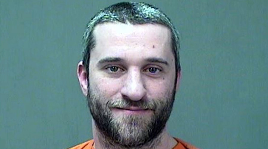 Dustin Diamond could face 10 years in prison