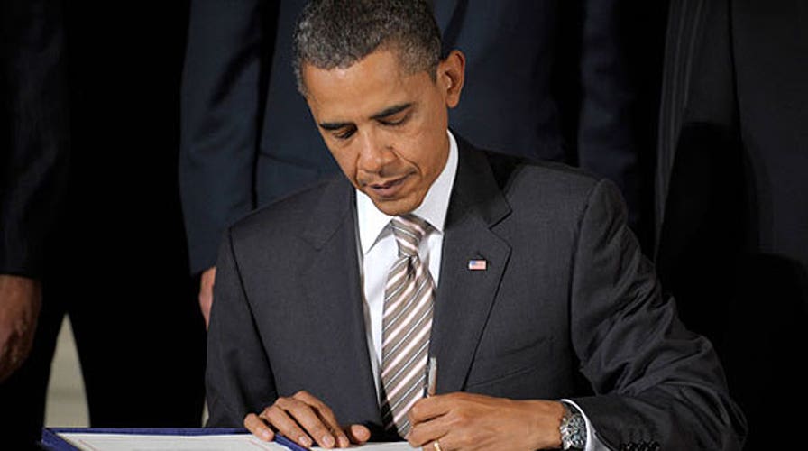 Will Obama use veto pen to counter GOP-led Congress?