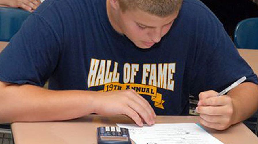 NJ lawmaker wants students to take citizenship civics test