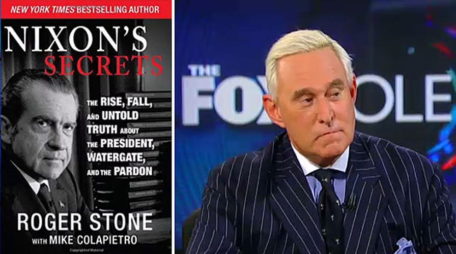 Roger Stone on understanding Nixon