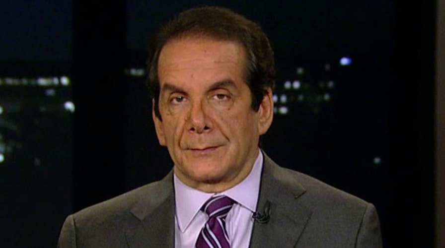 Krauthammer: Benghazi report author “clearly overstepped”
