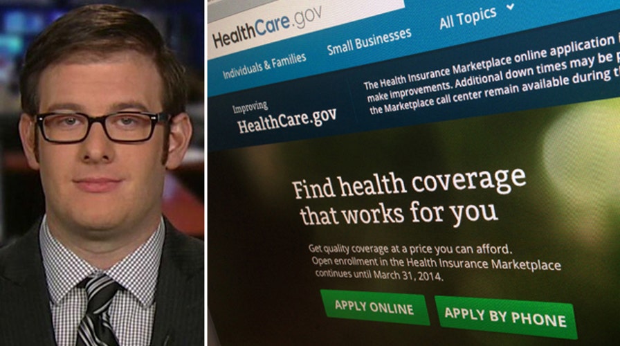 ObamaCare ready for January 1?