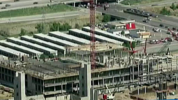Troubles plague construction of Colorado VA hospital