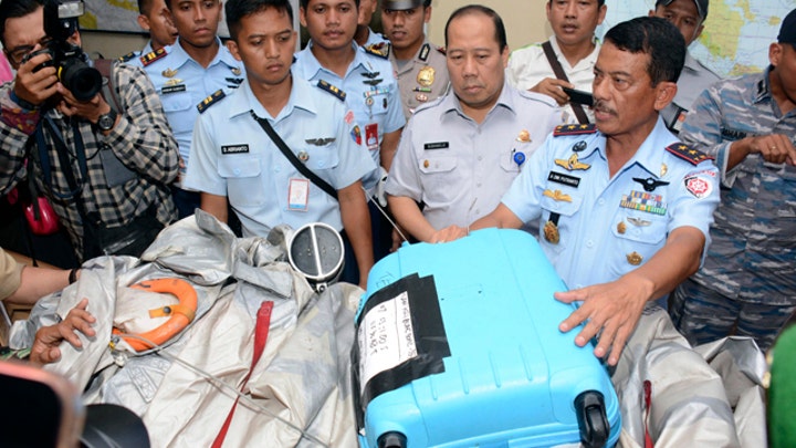 How debris will help reveal what happened to AirAsia jet