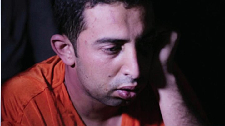 ISIS releases 'interview' with downed Jordanian pilot