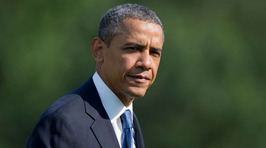 Obama warns he may veto GOP congressional bills