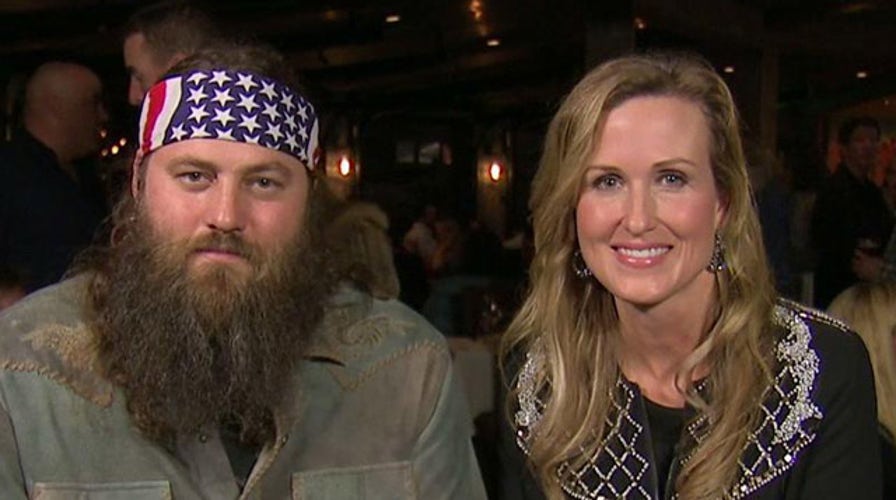 Exclusive: 'Duck Dynasty' stars on Phil's return
