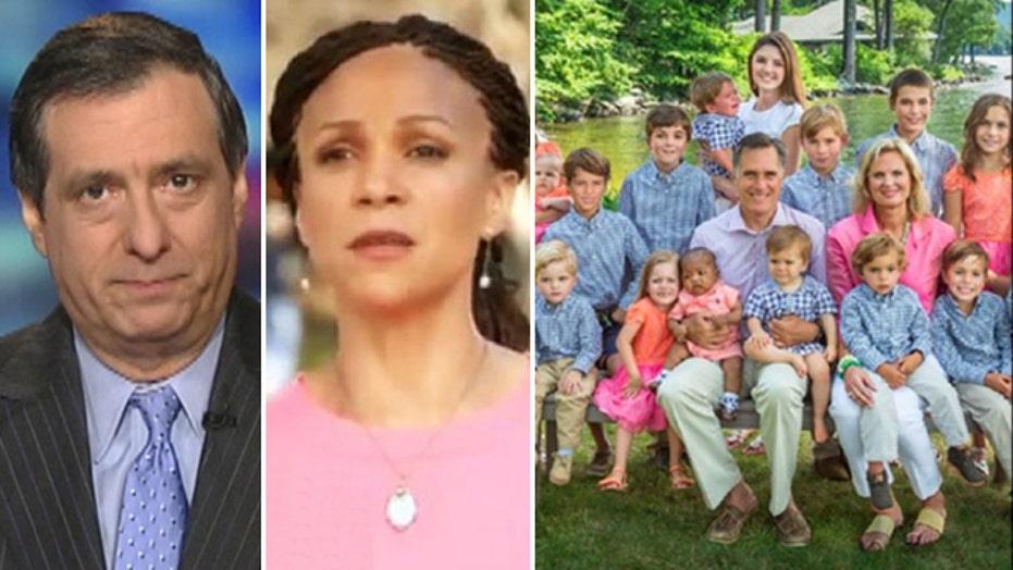 Msnbc S Harris Perry Apologizes For Mocking Romney Over Black Grandchild Fox News