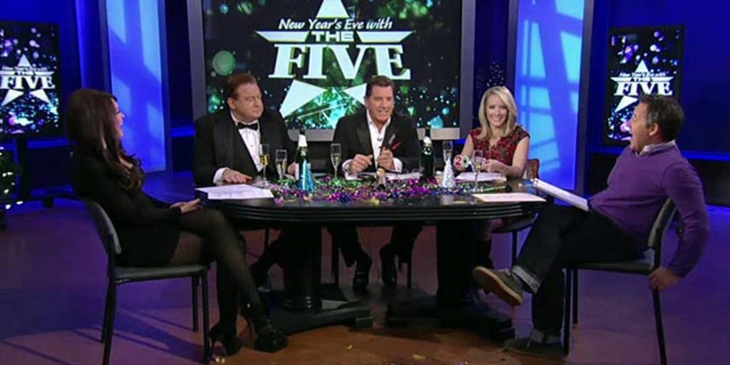 Flashback 2014 some of our favorite moments from the five fox news