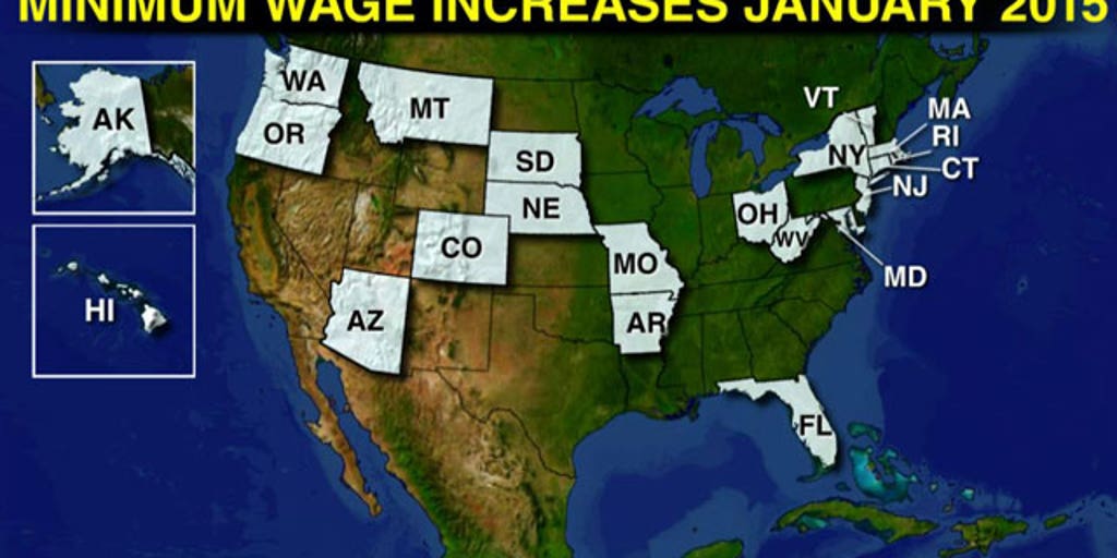 Will new minimum wage increases tank the economy? Fox News Video