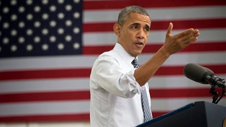 Is Obama headed for more big spending in 2015?