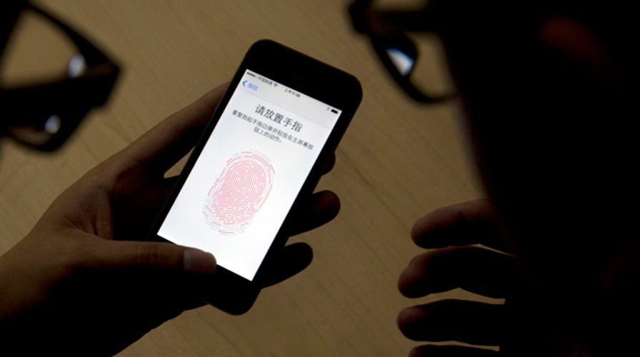 Hacker claims to have 'cloned' official's fingerprint