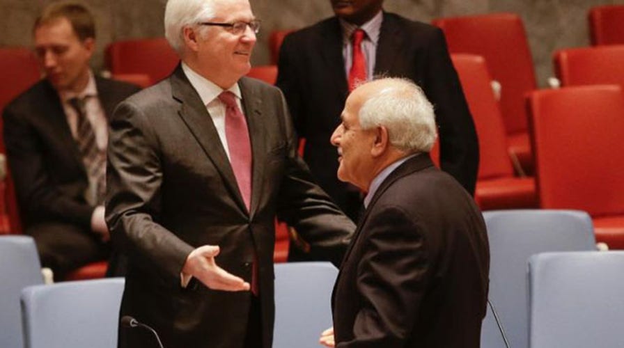 Palestinians push to join International Criminal Court