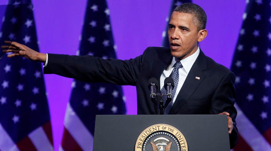 Critics question President Obama's olive branch to Iran