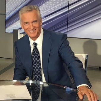 Trace Gallagher Fox News