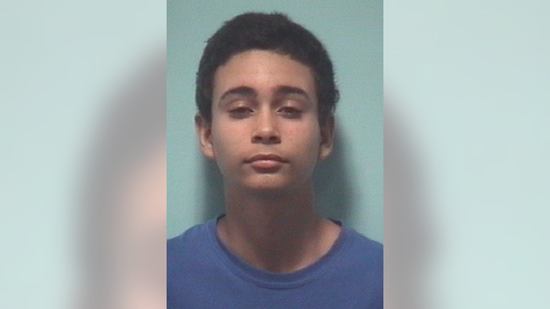13-Year Old Yoel Munoz is under arrest in connection with the murder of 51-year old Thomas Bergstrom.