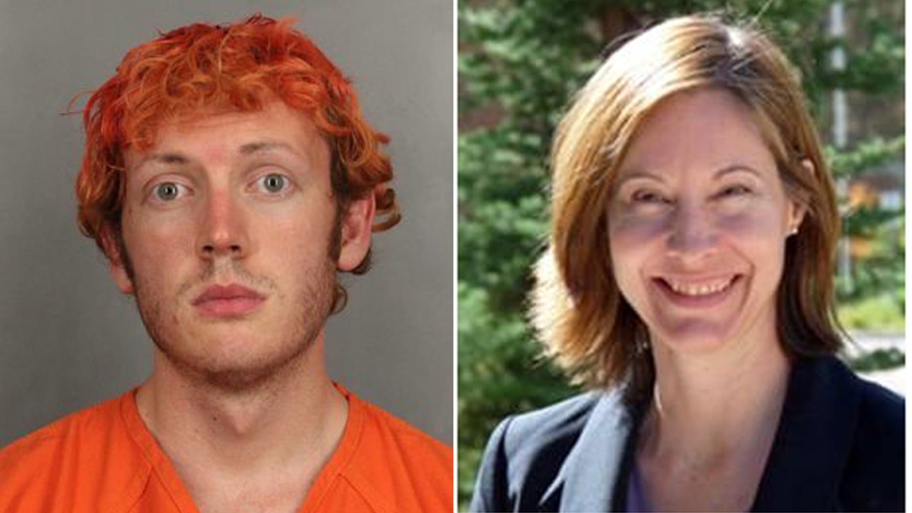 Psychiatrist Lynne Fenton was treating Colorado movie massacre suspect James Holmes.