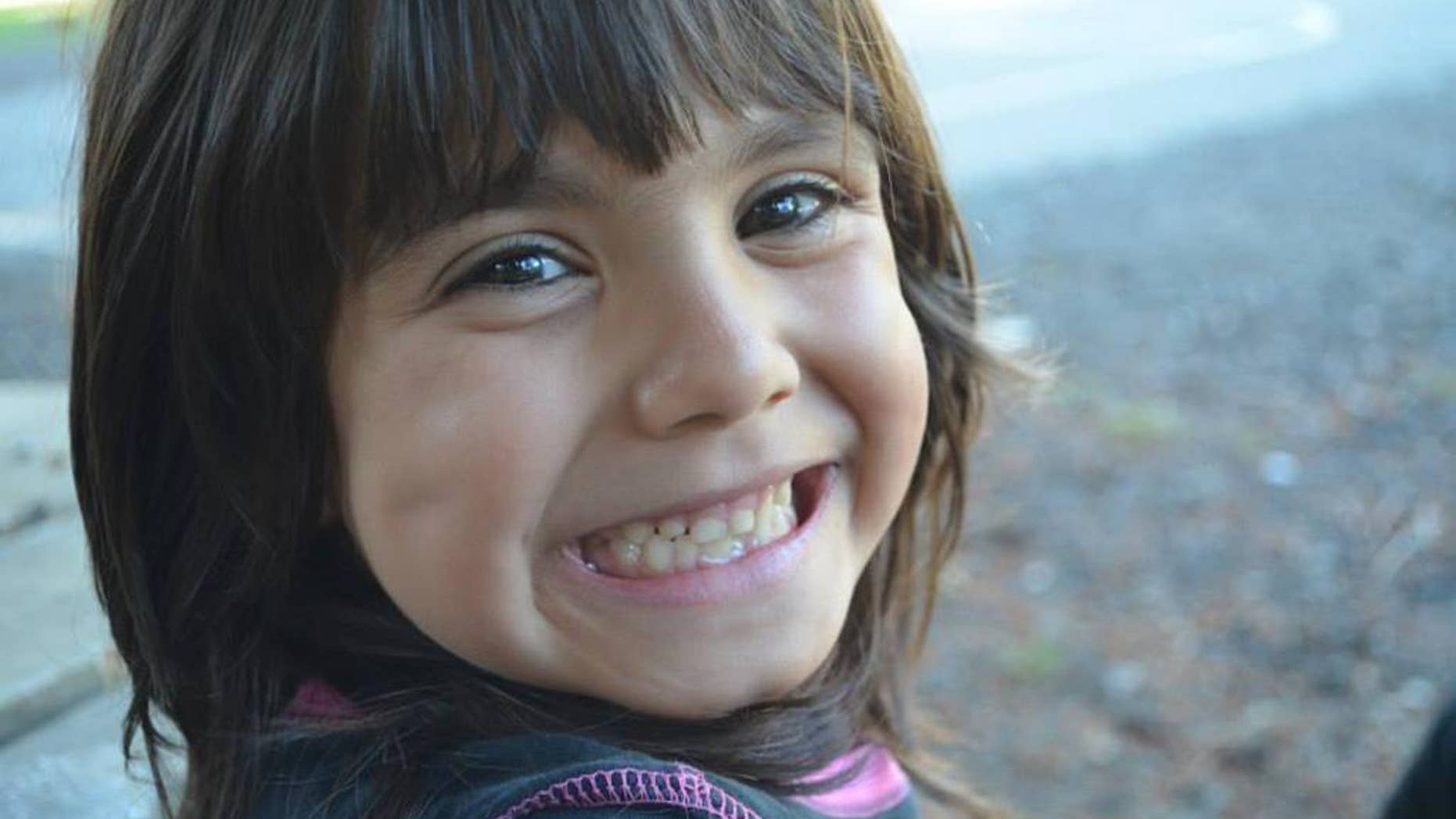 FILE - This undated file photo provided by the FBI shows Jenise Wright. A 17-year-old was arrested Saturday, Aug. 9, 2014, in the death and sexual assault of the 6-year-old girl whose body was found near the Washington state mobile home park she vanished from last weekend, authorities said. The boy was arrested without incident by deputies and FBI agents at his home in the same Bremerton-area mobile home park, Kitsap County sheriff's Detective Earl Smith said at a news conference. (AP Photo/FBI, File)