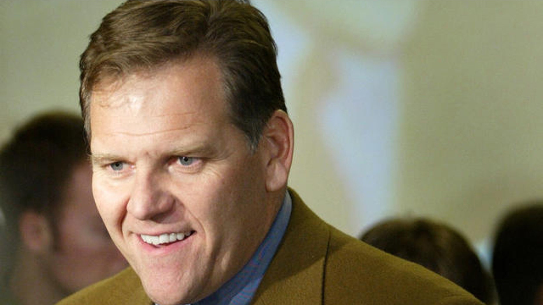 FILE: Undated: Rep. Mike Rogers, R-Mich.