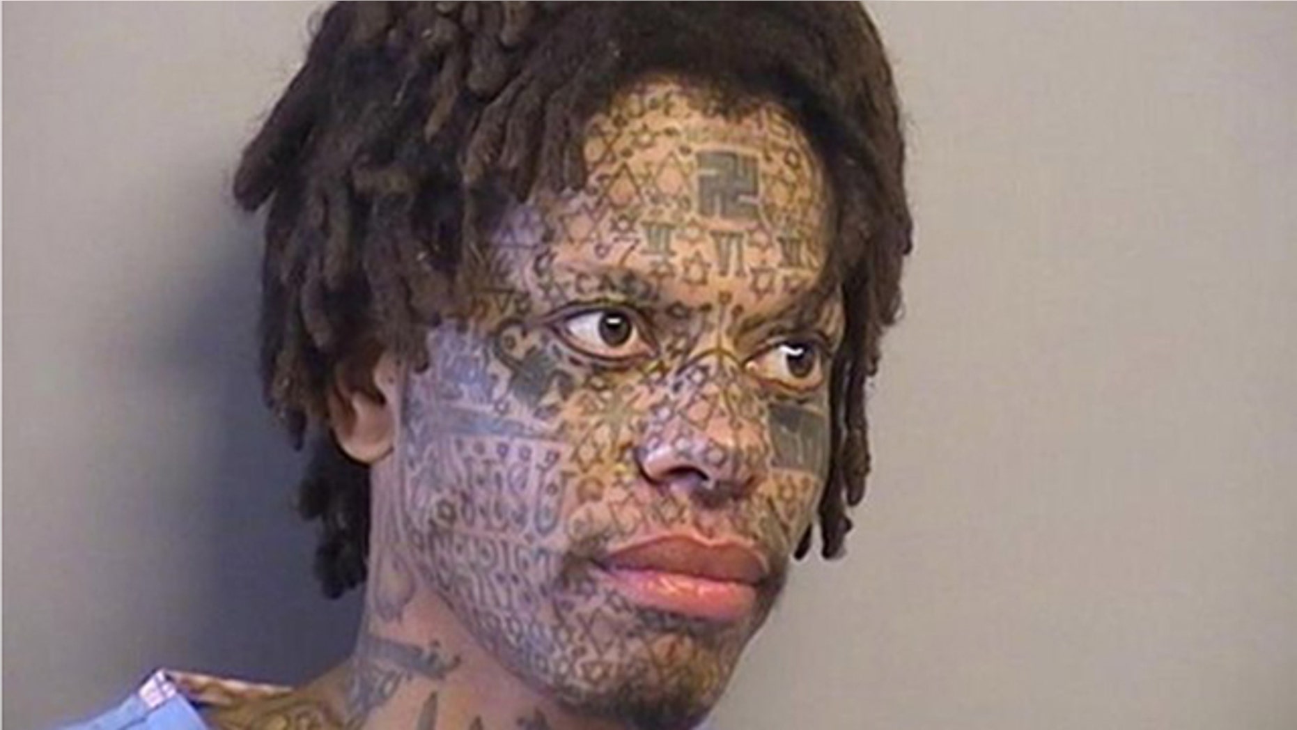 Photo shows Michael Carter.